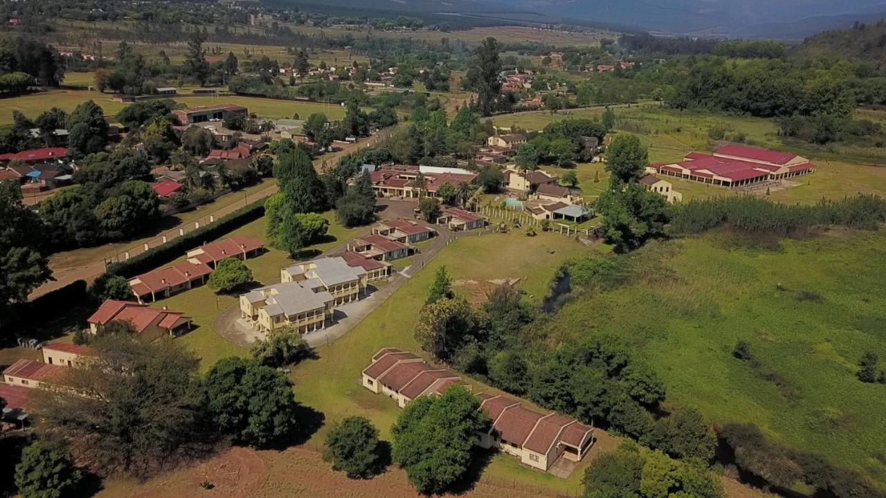 Floreat Riverside Lodge And Spa Sabie Exterior foto