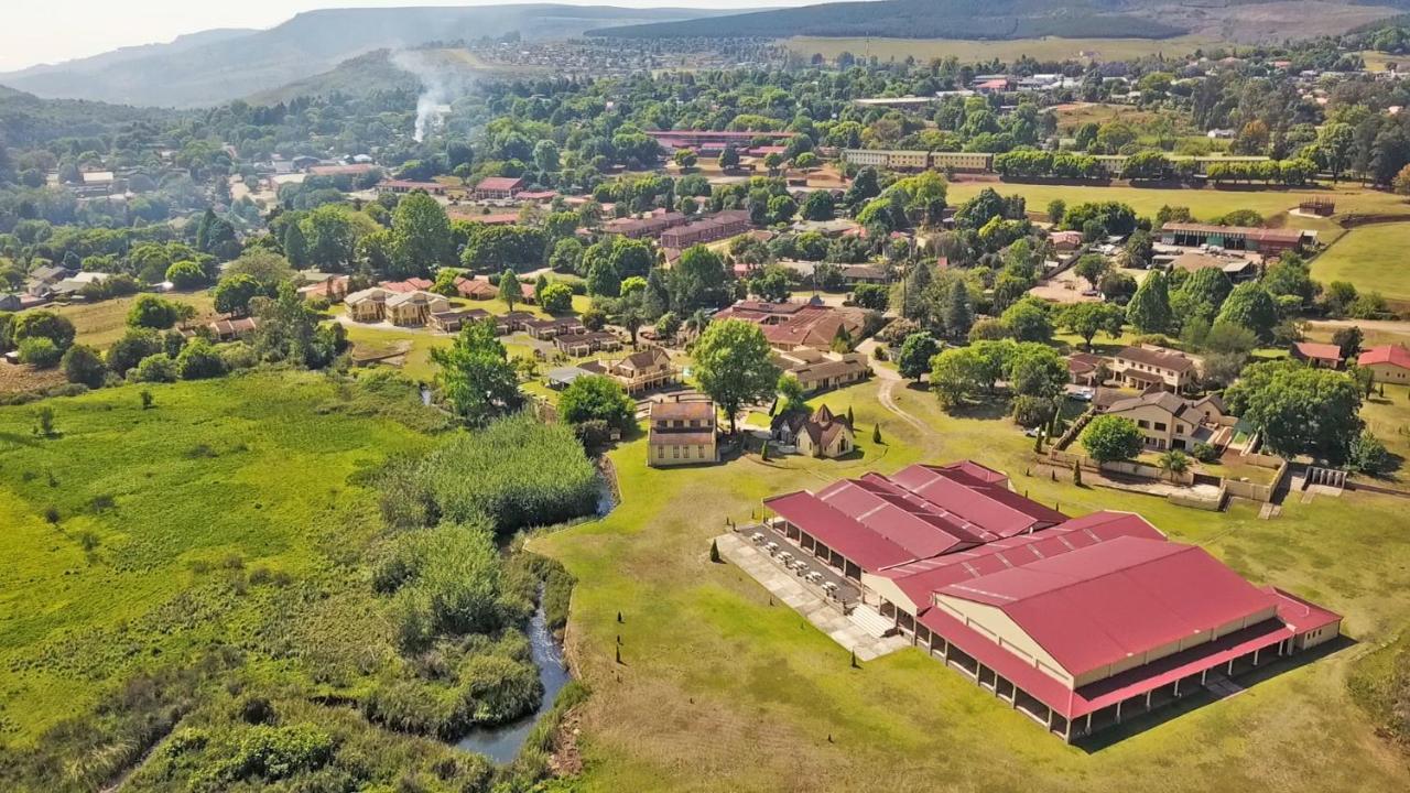 Floreat Riverside Lodge And Spa Sabie Exterior foto