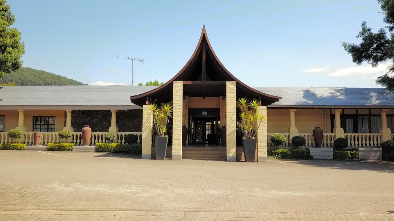 Floreat Riverside Lodge And Spa Sabie Exterior foto