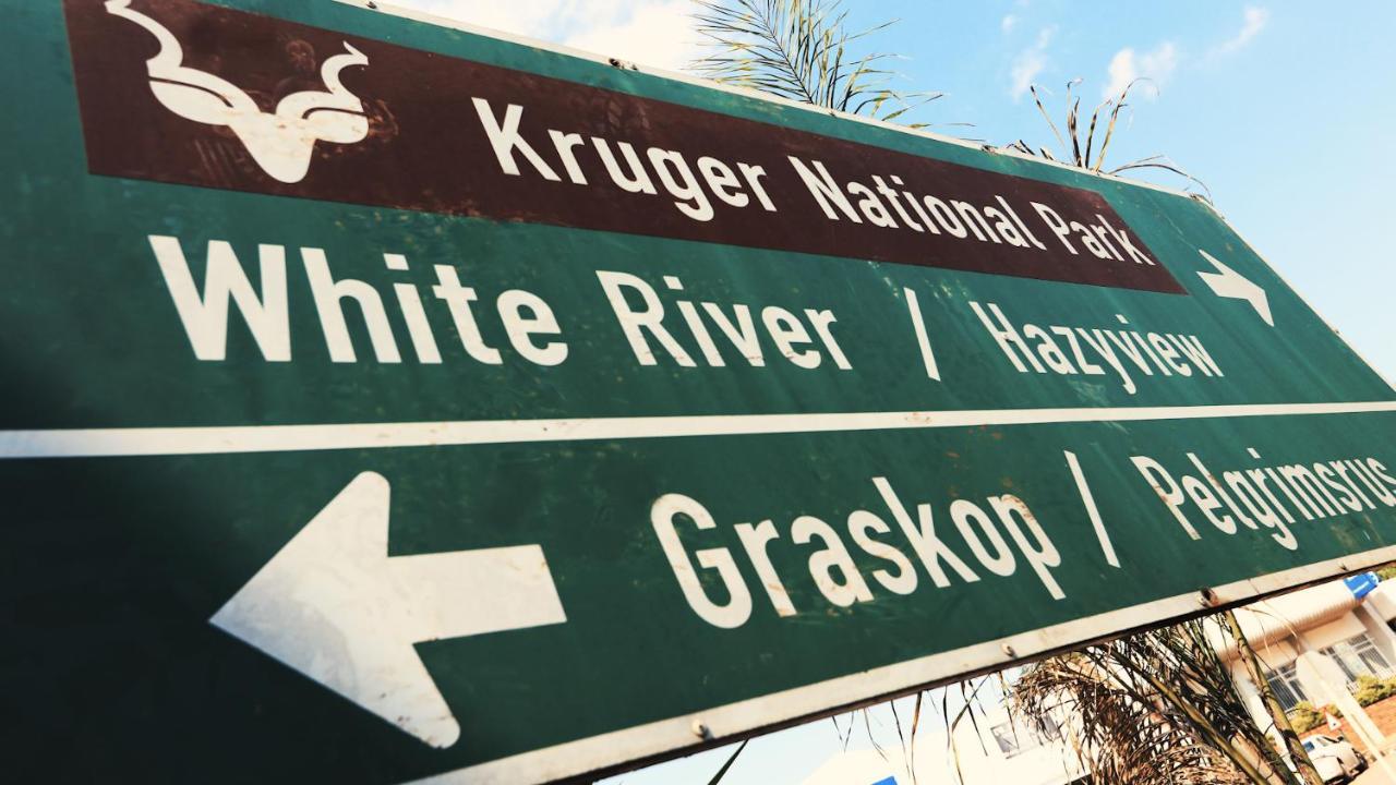 Floreat Riverside Lodge And Spa Sabie Exterior foto