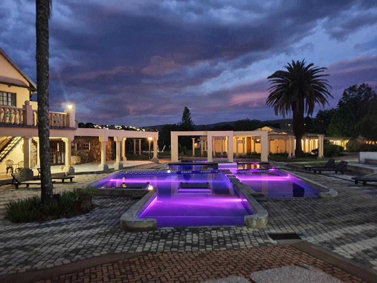 Floreat Riverside Lodge And Spa Sabie Exterior foto