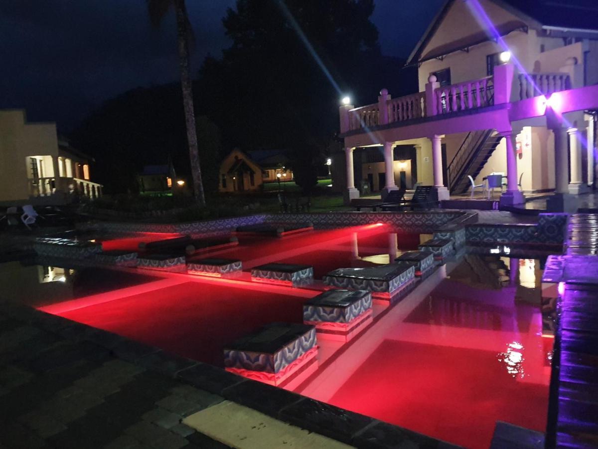 Floreat Riverside Lodge And Spa Sabie Exterior foto