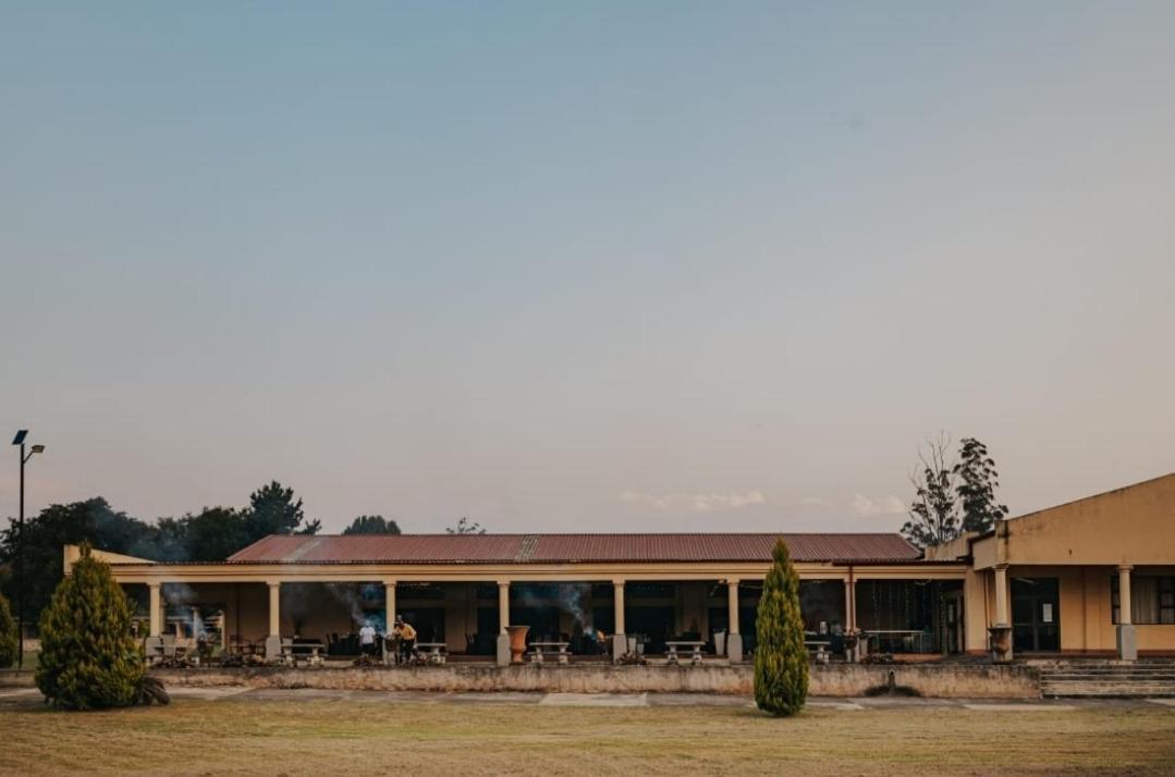 Floreat Riverside Lodge And Spa Sabie Exterior foto