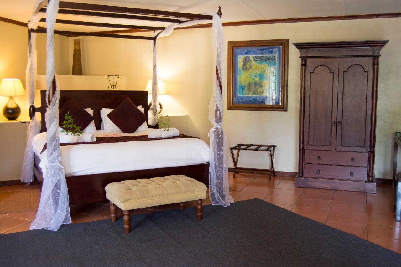 Floreat Riverside Lodge And Spa Sabie Exterior foto