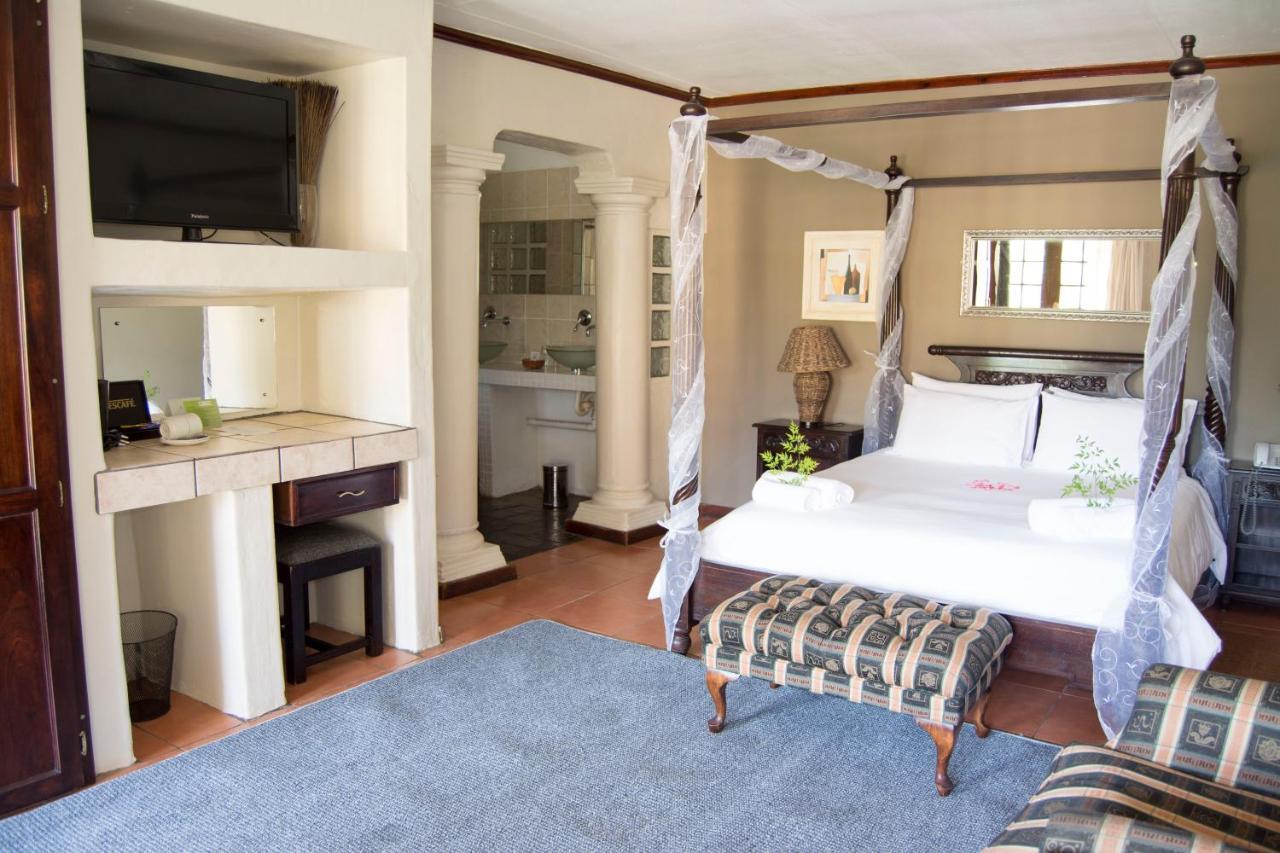 Floreat Riverside Lodge And Spa Sabie Exterior foto