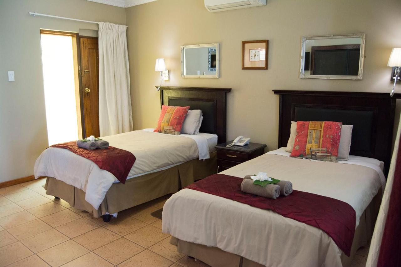 Floreat Riverside Lodge And Spa Sabie Exterior foto