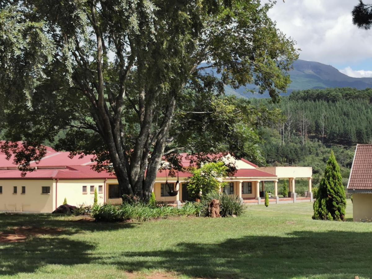 Floreat Riverside Lodge And Spa Sabie Exterior foto