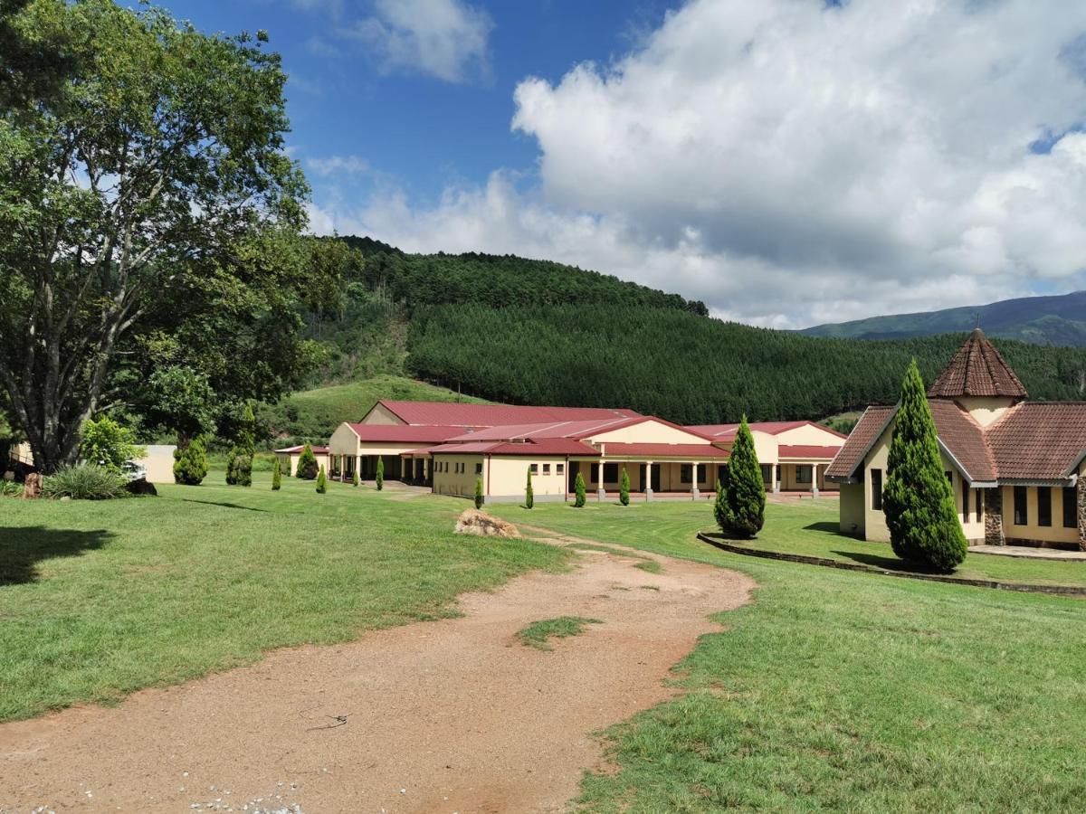 Floreat Riverside Lodge And Spa Sabie Exterior foto