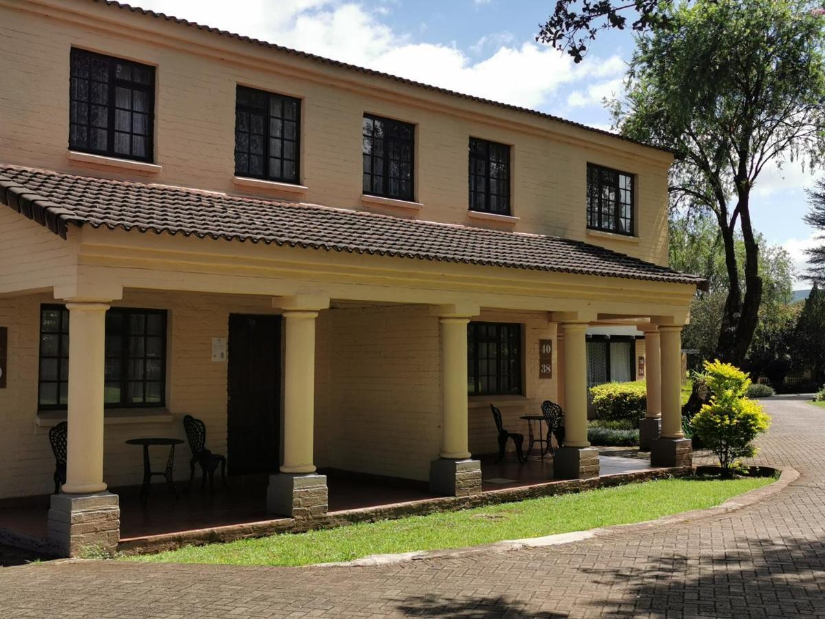 Floreat Riverside Lodge And Spa Sabie Exterior foto